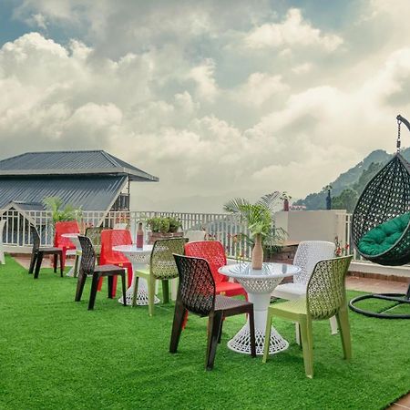 The Hillside Inn Kasauli By Exotic Stays Екстер'єр фото