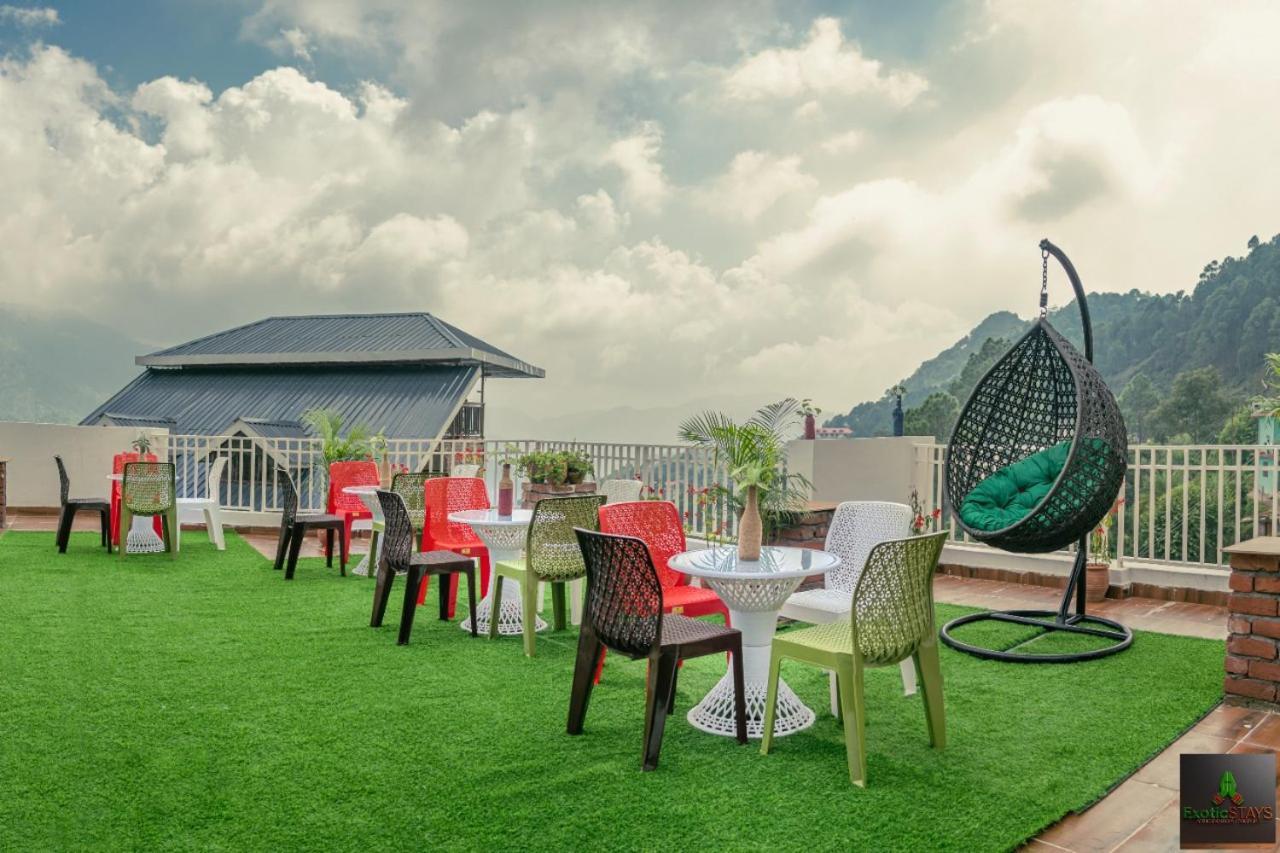 The Hillside Inn Kasauli By Exotic Stays Екстер'єр фото