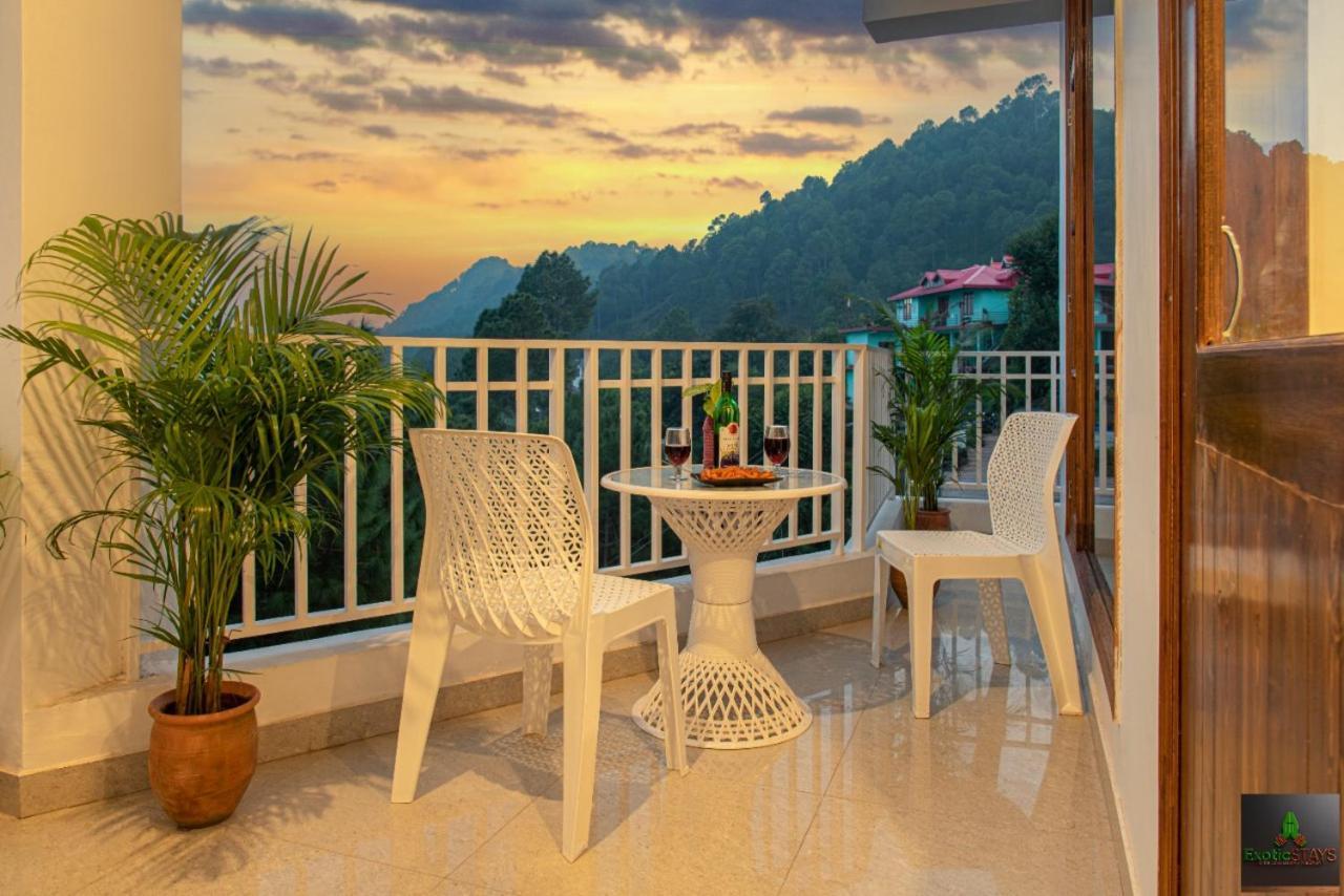 The Hillside Inn Kasauli By Exotic Stays Екстер'єр фото