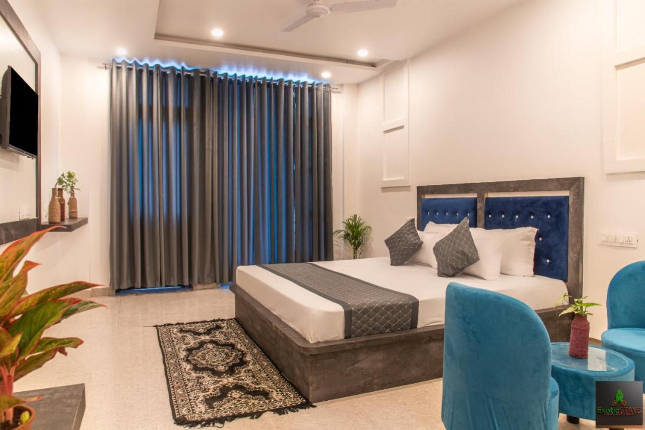 The Hillside Inn Kasauli By Exotic Stays Екстер'єр фото