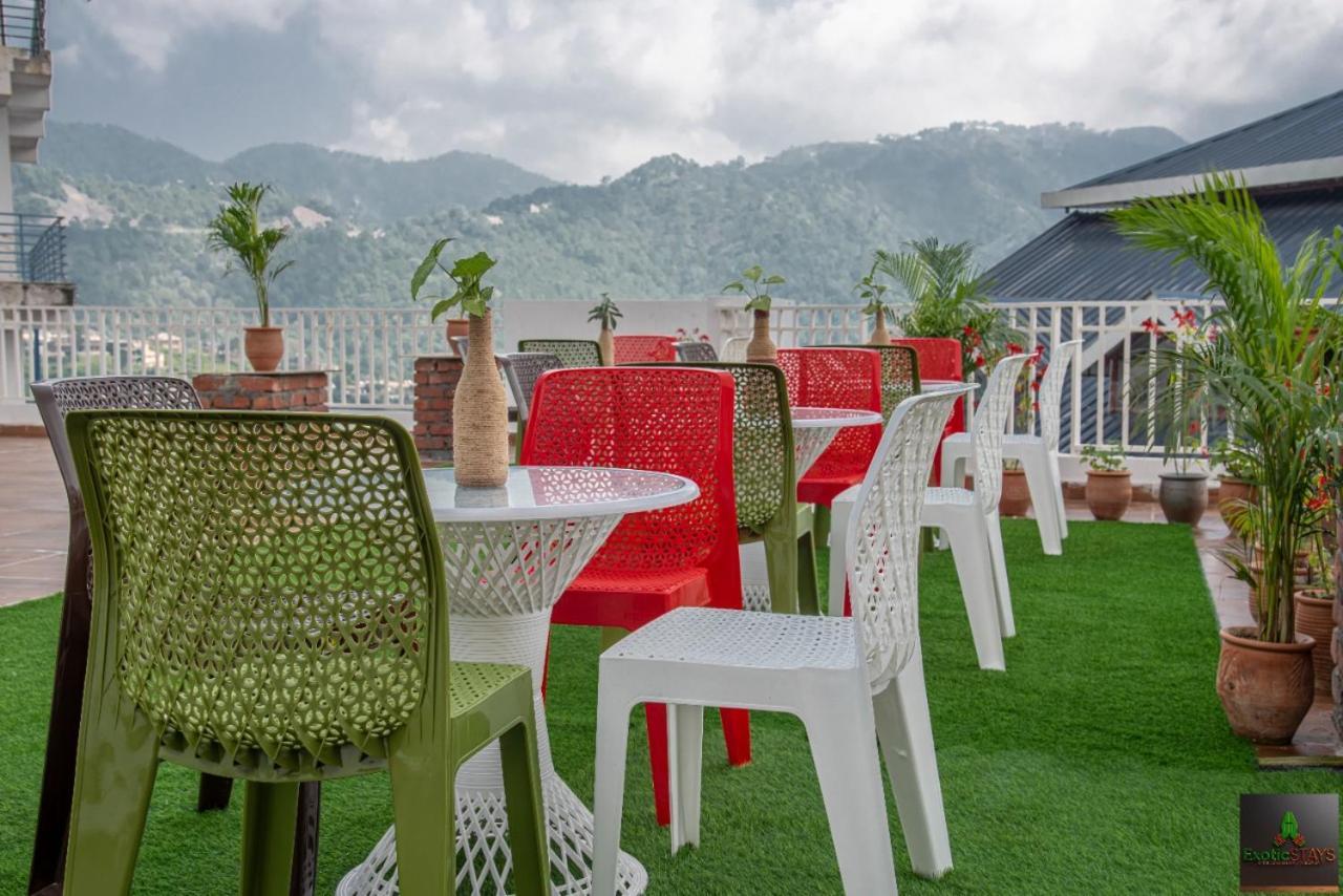 The Hillside Inn Kasauli By Exotic Stays Екстер'єр фото