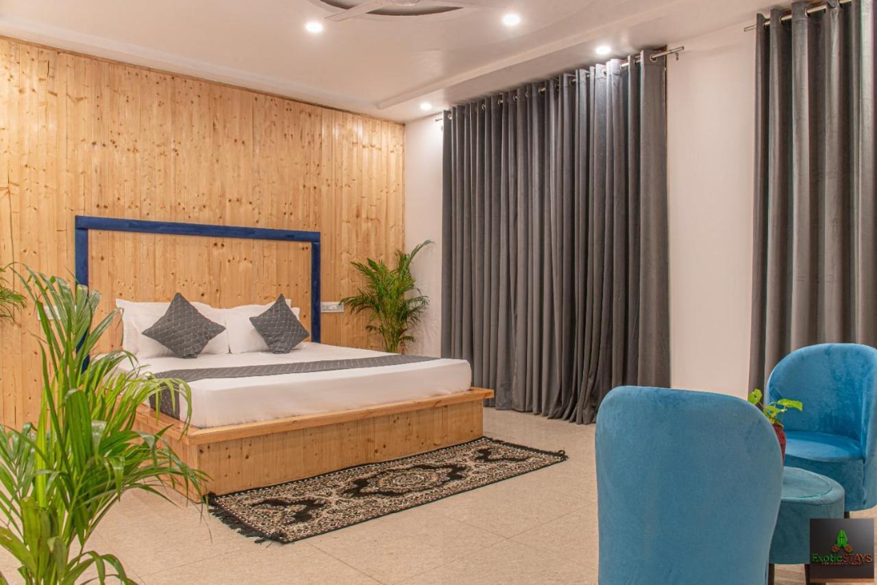 The Hillside Inn Kasauli By Exotic Stays Екстер'єр фото