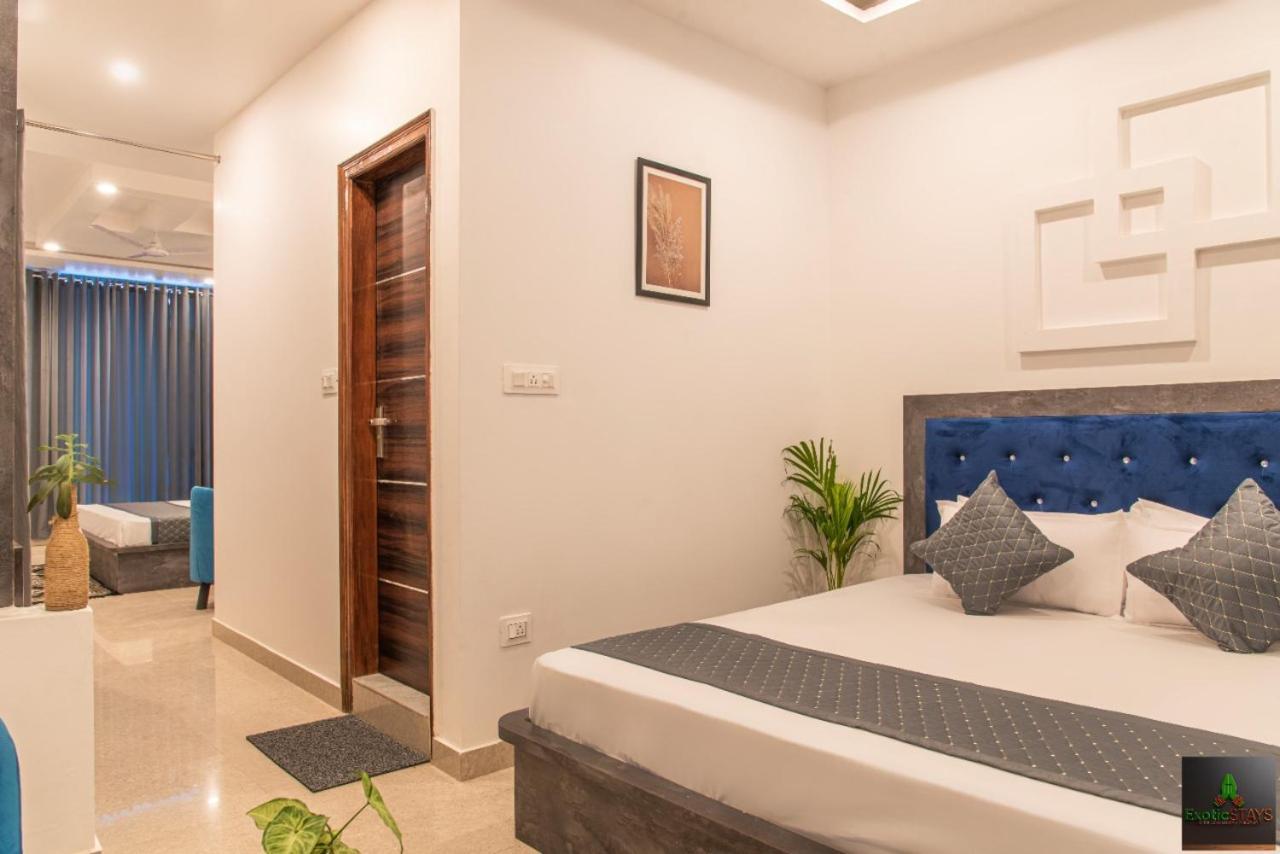 The Hillside Inn Kasauli By Exotic Stays Екстер'єр фото