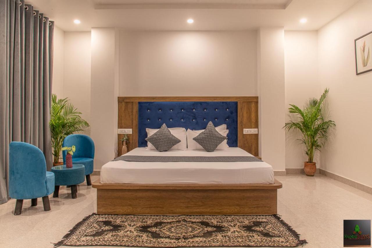The Hillside Inn Kasauli By Exotic Stays Екстер'єр фото