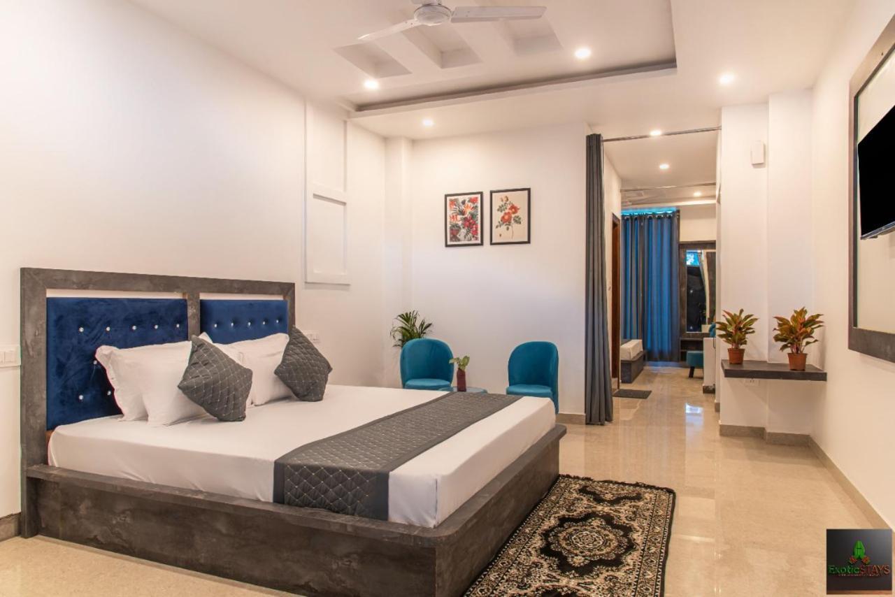The Hillside Inn Kasauli By Exotic Stays Екстер'єр фото