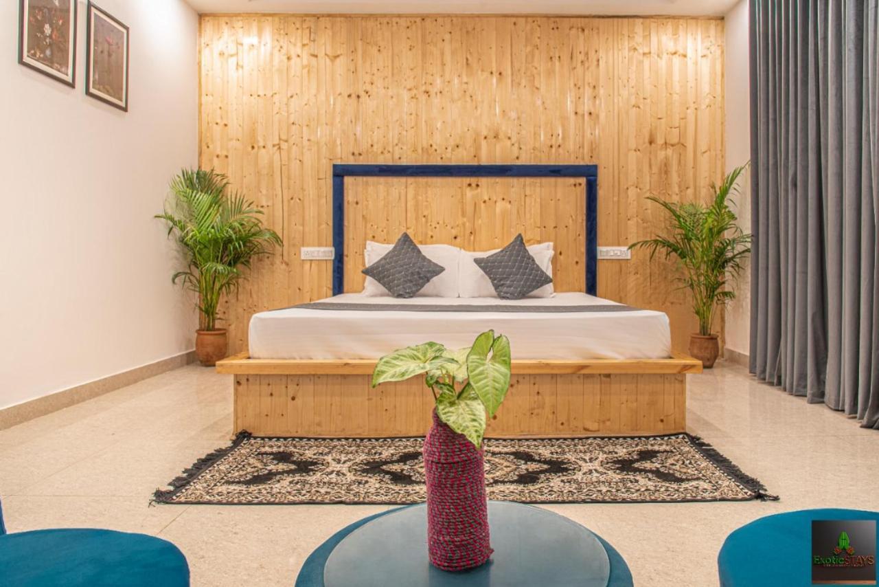 The Hillside Inn Kasauli By Exotic Stays Екстер'єр фото