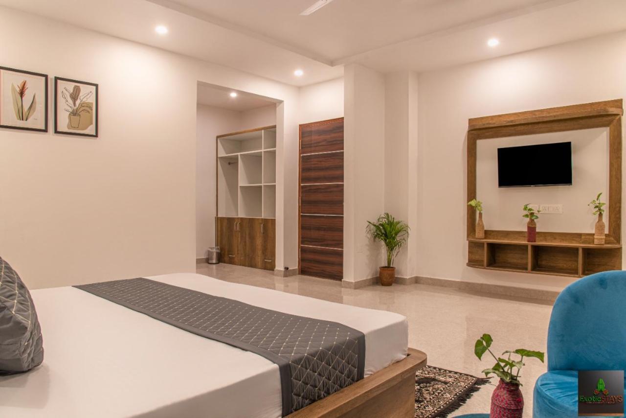 The Hillside Inn Kasauli By Exotic Stays Екстер'єр фото