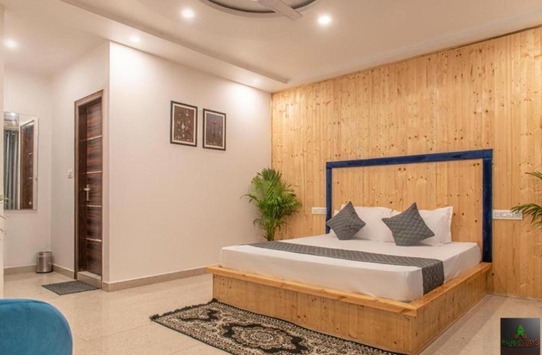 The Hillside Inn Kasauli By Exotic Stays Екстер'єр фото