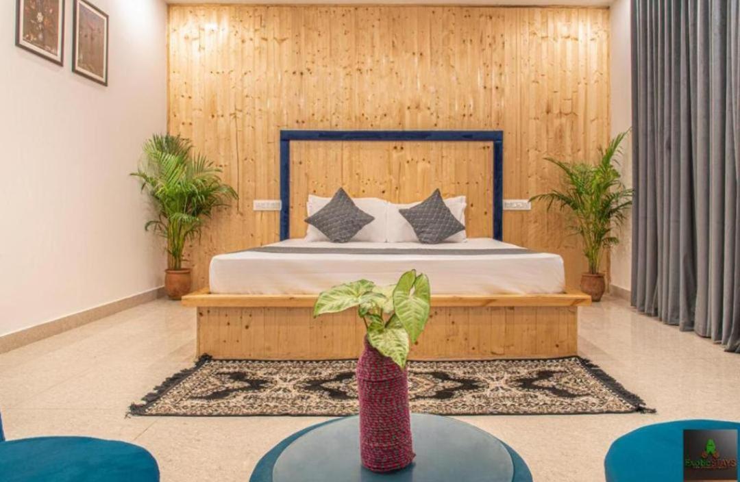 The Hillside Inn Kasauli By Exotic Stays Екстер'єр фото