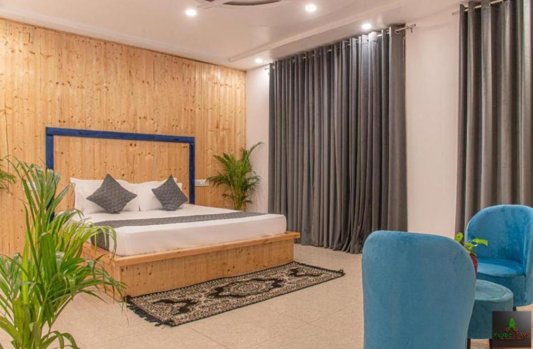 The Hillside Inn Kasauli By Exotic Stays Екстер'єр фото