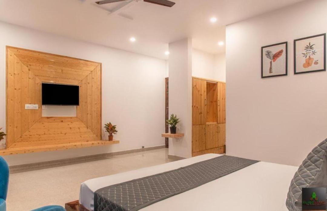 The Hillside Inn Kasauli By Exotic Stays Екстер'єр фото