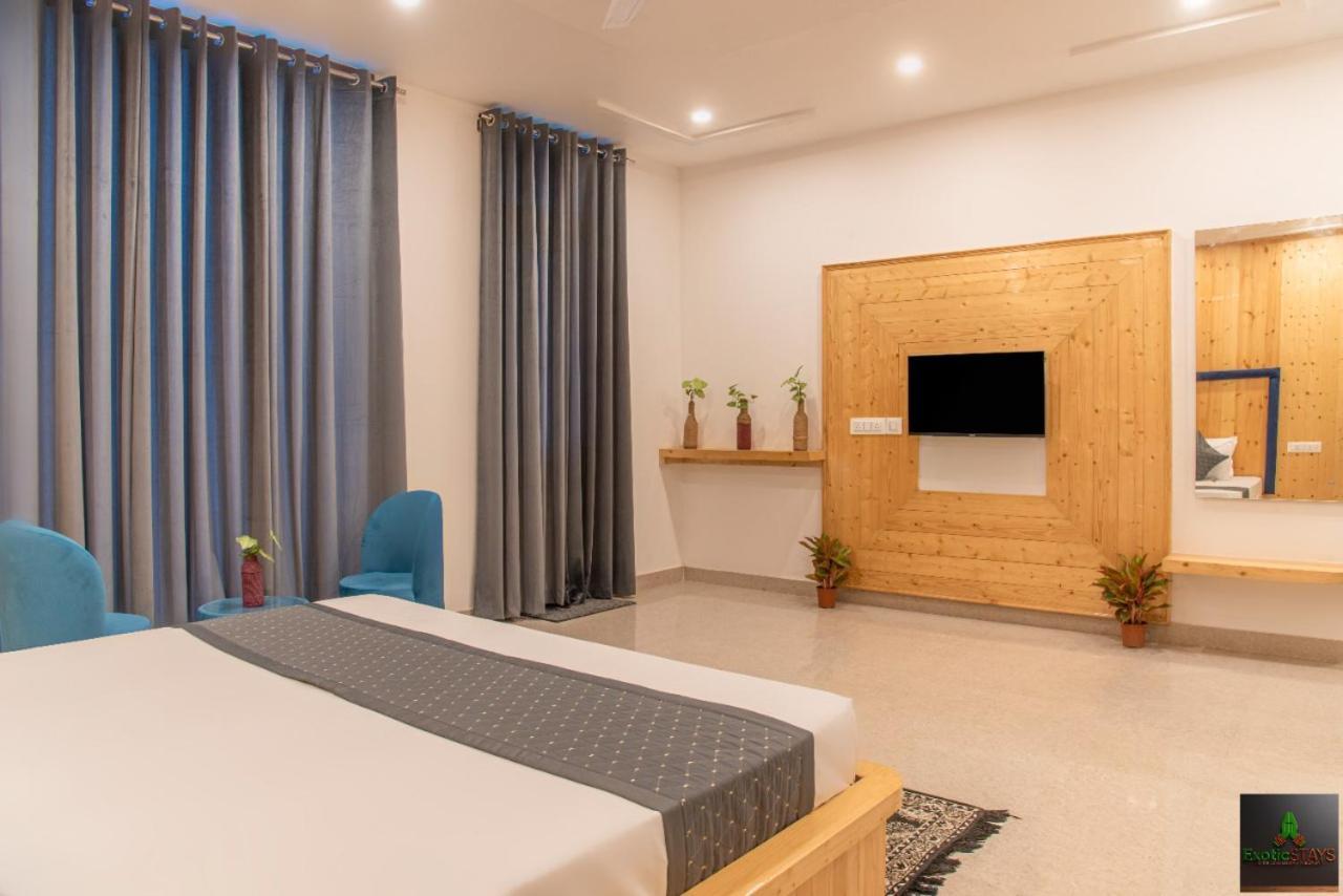 The Hillside Inn Kasauli By Exotic Stays Екстер'єр фото