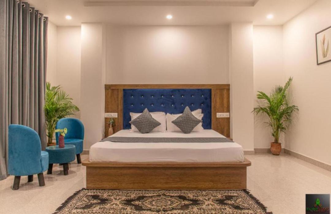 The Hillside Inn Kasauli By Exotic Stays Екстер'єр фото