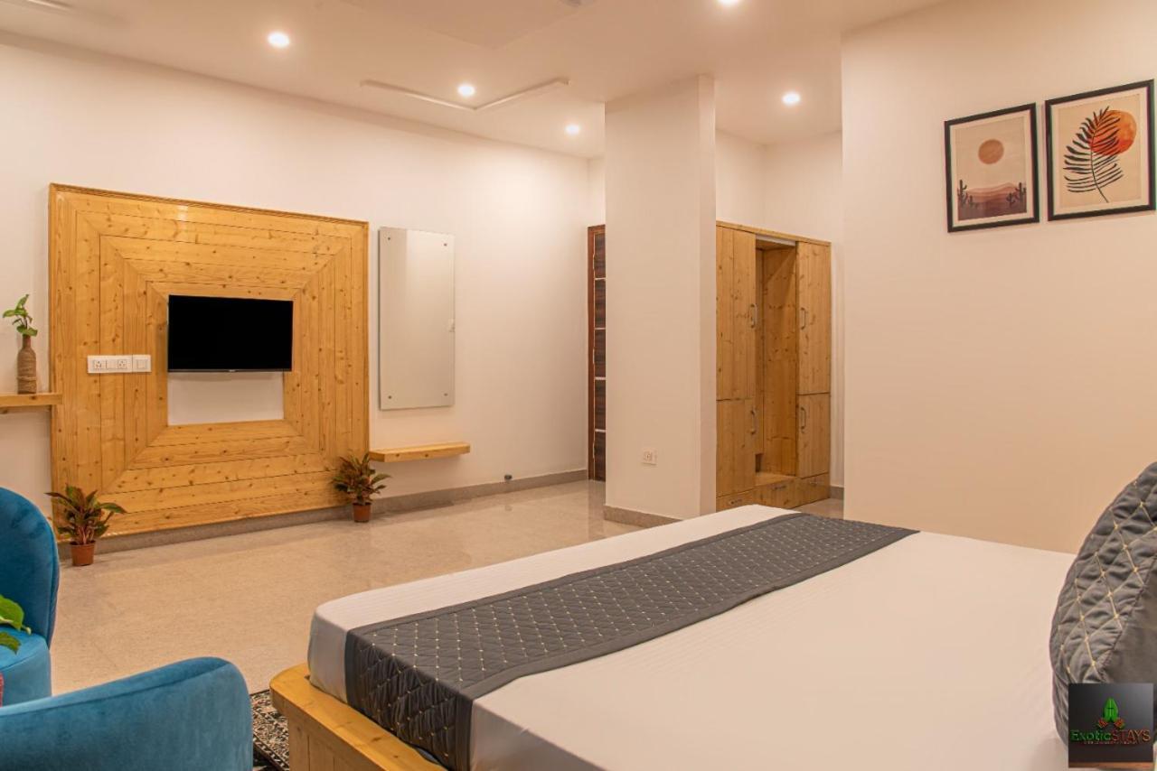 The Hillside Inn Kasauli By Exotic Stays Екстер'єр фото